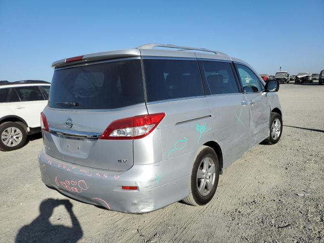 Photo 4 from auction – 2012 NISSAN QUEST S with VIN JN8AE2KP3C9036328