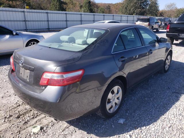 Photo 4 from auction – 2008 TOYOTA CAMRY CE with VIN 4T4BE46K58R014217