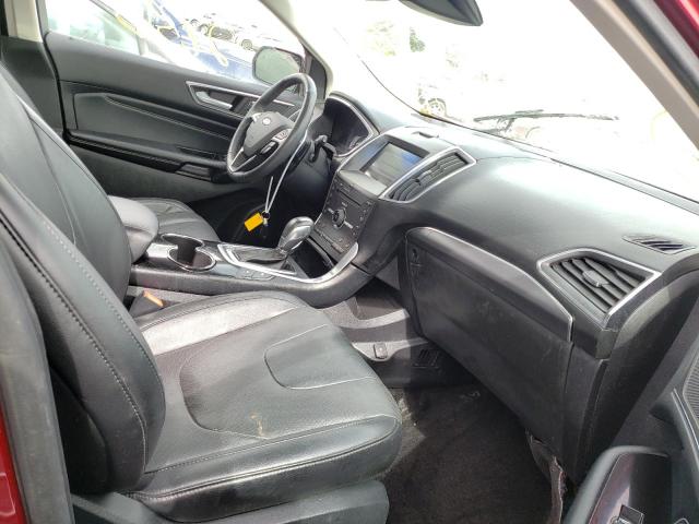 Photo 5 from auction – 2016 FORD EDGE TITAN with VIN 2FMPK3K97GBB92124