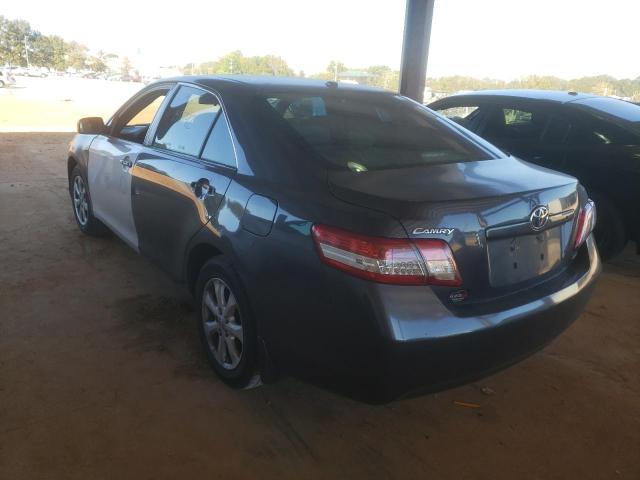 Photo 3 from auction – 2011 TOYOTA CAMRY BASE with VIN 4T1BF3EK7BU140802