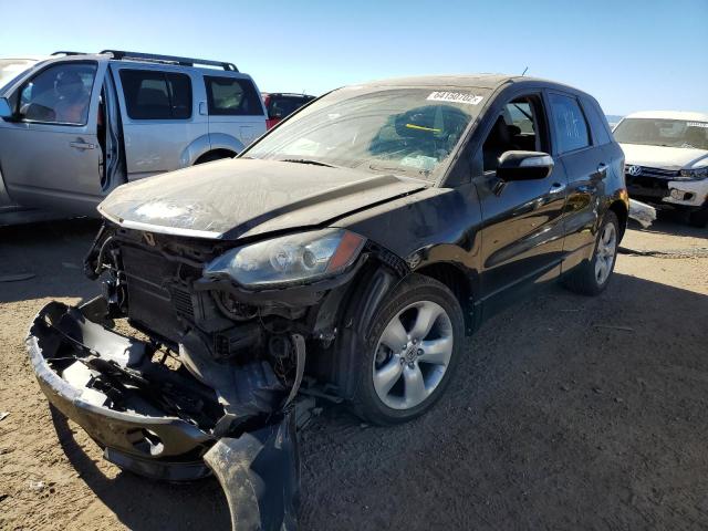 Photo 2 from auction – 2008 ACURA RDX with VIN 5J8TB18208A008710
