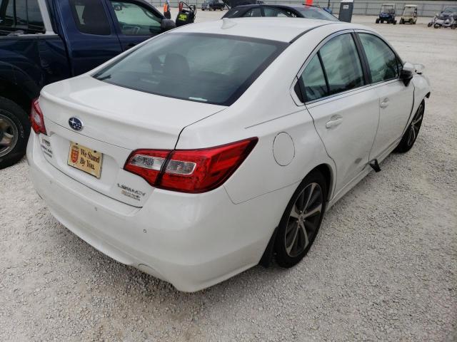 Photo 4 from auction – 2017 SUBARU LEGACY 2.5 with VIN 4S3BNAN65H3004102