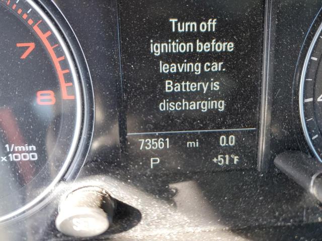 Photo 8 from auction – 2015 AUDI Q5 PREMIUM with VIN WA1LFAFP9FA125274