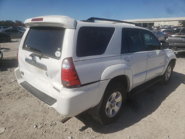 Photo 4 from auction – 2008 TOYOTA 4RUNNER SR with VIN JTEBU14R28K012058