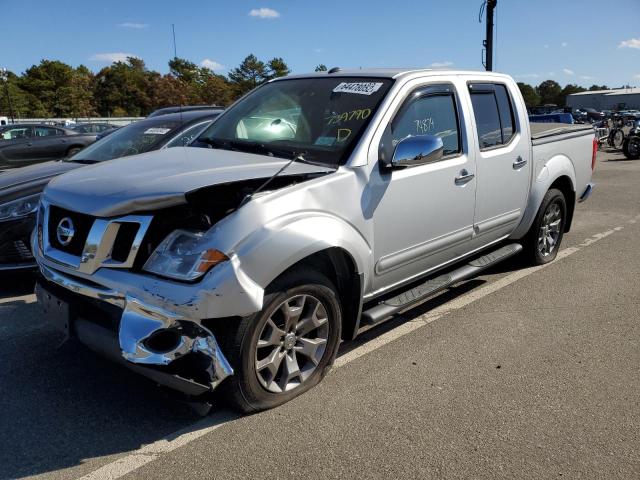 Photo 2 from auction – 2019 NISSAN FRONTIER S with VIN 1N6AD0EV0KN739790