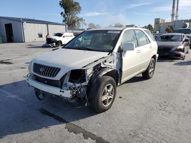 Photo 2 from auction – 2000 LEXUS RX 300 with VIN JT6HF10U9Y0151447