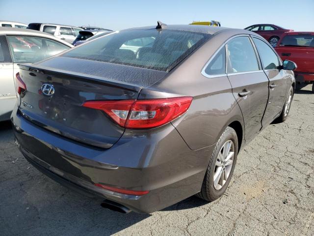 Photo 4 from auction – 2016 HYUNDAI SONATA with VIN 5NPE24AF5GH279873
