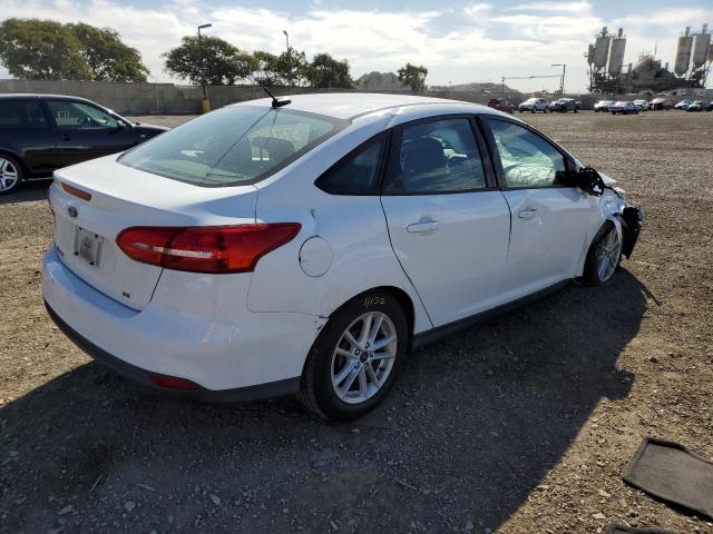 Photo 4 from auction – 2017 FORD FOCUS SE with VIN 1FADP3F25HL334483