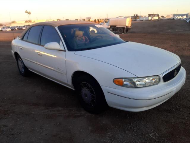 BUICK CENTURY 2003 with VIN 2G4WS52J531155266 - Photo from auction