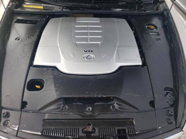 Photo 7 from auction – 2012 LEXUS LS 460 with VIN JTHBL5EFXC5110487