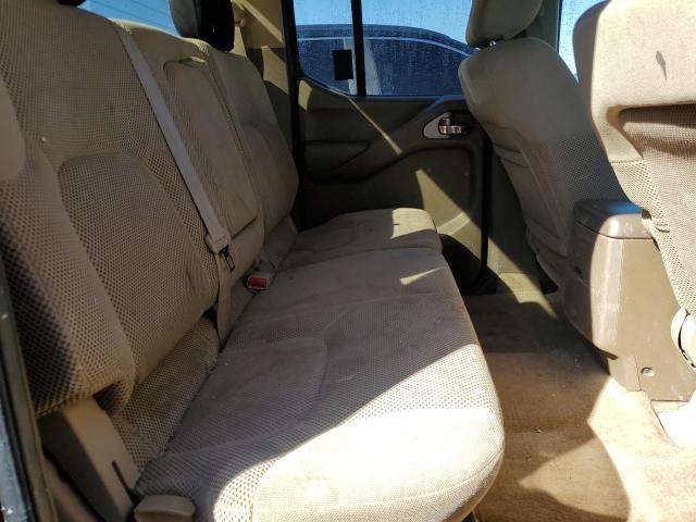 Photo 6 from auction – 2006 NISSAN FRONTIER C with VIN 1N6AD07U16C400090