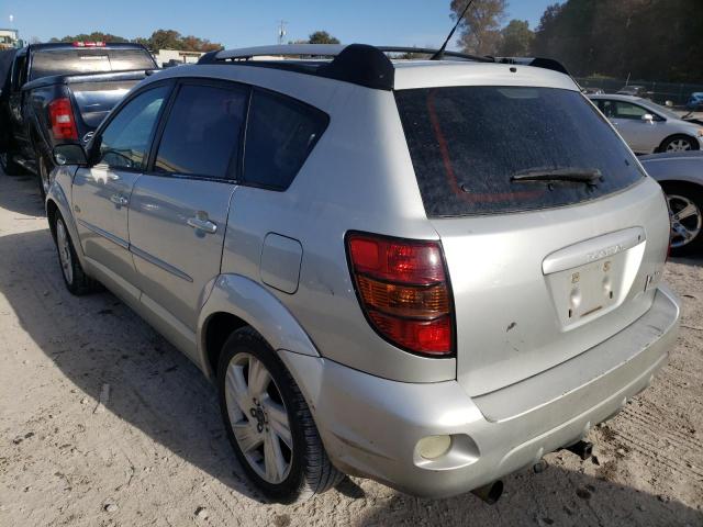Photo 3 from auction – 2004 PONTIAC VIBE with VIN 5Y2SL62894Z440922