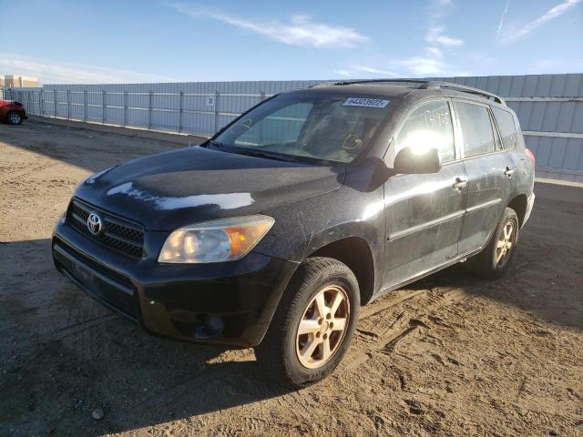 Photo 2 from auction – 2008 TOYOTA RAV4 with VIN JTMZD33V286056373