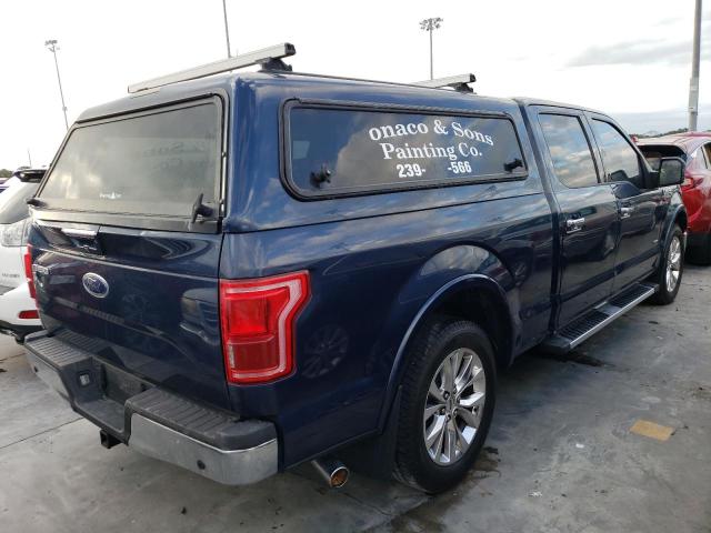 Photo 4 from auction – 2015 FORD F150 SUPER with VIN 1FTEW1CG7FFA32792