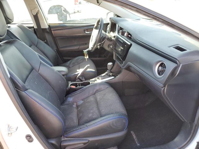 Photo 5 from auction – 2017 TOYOTA COROLLA L with VIN 5YFBURHE6HP713438