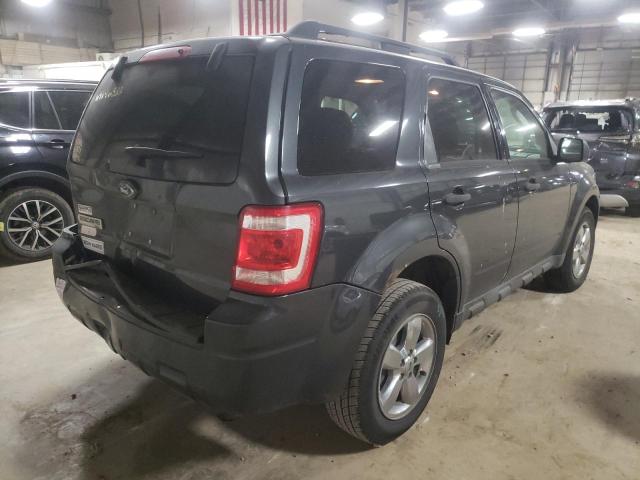 Photo 4 from auction – 2009 FORD ESCAPE XLT with VIN 1FMCU03G39KC67687