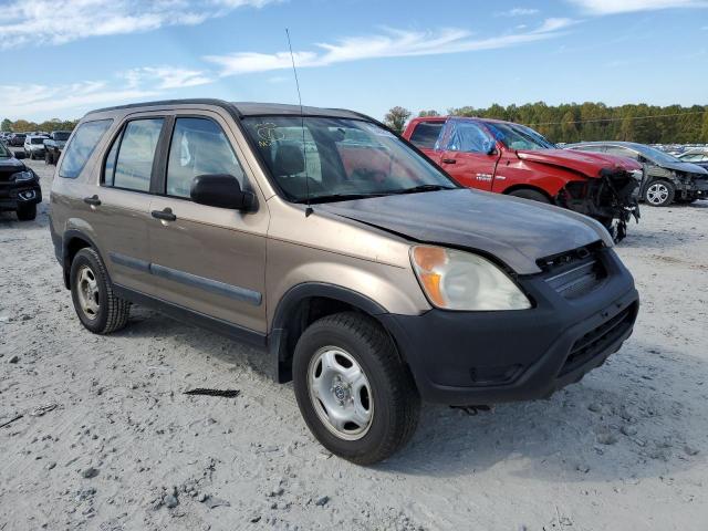 Photo 1 from auction – 2004 HONDA CR-V LX with VIN JHLRD68474C010506