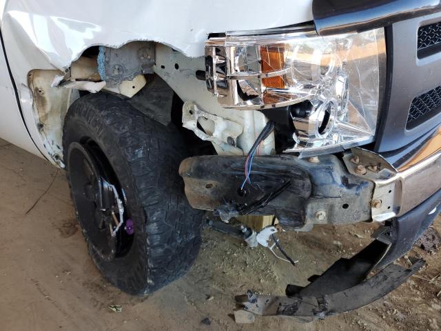Photo 9 from auction – 2009 CHEVROLET SILVERADO with VIN 1GCEK29079Z146693