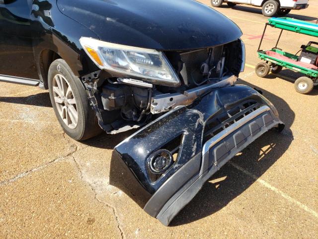 Photo 9 from auction – 2014 NISSAN PATHFINDER with VIN 5N1AR2MN5EC664551