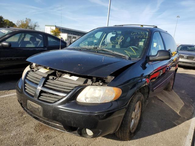 Photo 2 from auction – 2006 DODGE GRAND CARA with VIN 2D4GP44L06R811191