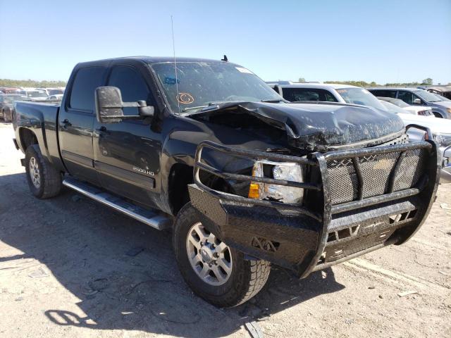 Photo 1 from auction – 2012 CHEVROLET SILVERADO with VIN 1GC1KXC88CF159410