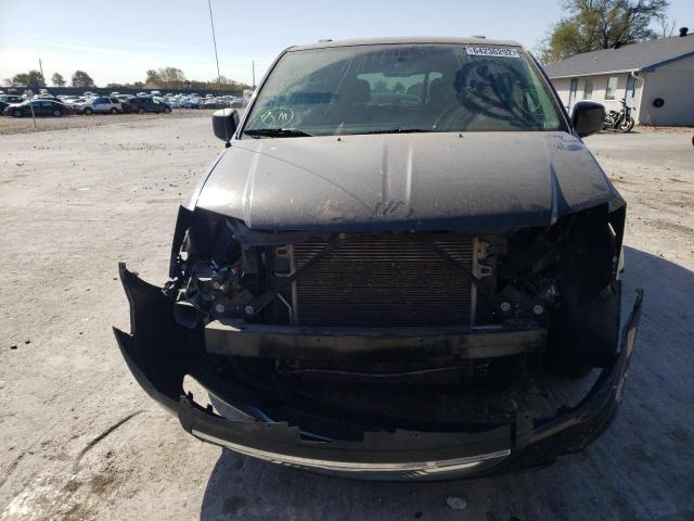 Photo 9 from auction – 2012 CHRYSLER TOWN & COU with VIN 2C4RC1BG2CR140267
