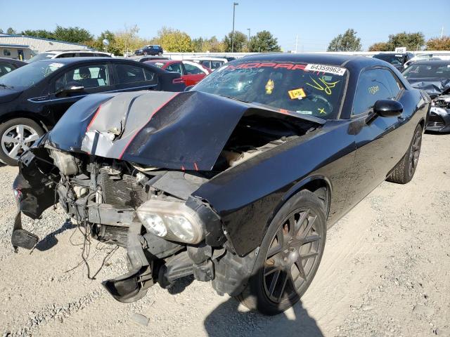 Photo 2 from auction – 2010 DODGE CHALLENGER with VIN 2B3CJ4DV7AH111750