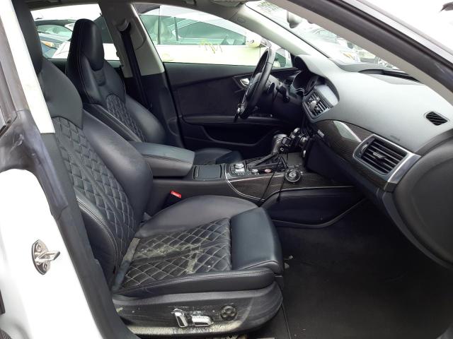 Photo 5 from auction – 2016 AUDI S7 PRESTIG with VIN WAUW2AFC7GN067281