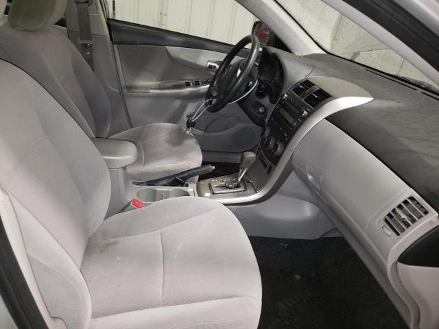 Photo 5 from auction – 2011 TOYOTA COROLLA BA with VIN JTDBU4EE0BJ101352