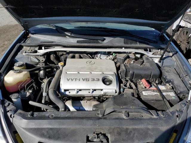 Photo 7 from auction – 2005 LEXUS ES 330 with VIN JTHBA30G855068012