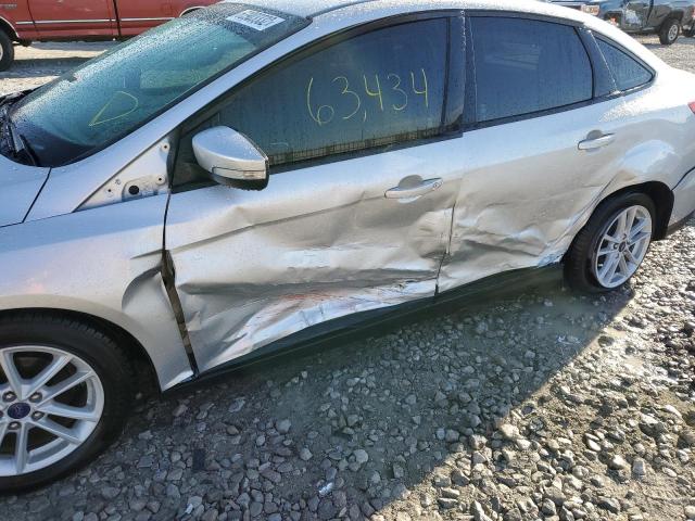 Photo 9 from auction – 2017 FORD FOCUS SE with VIN 1FADP3F24HL229966