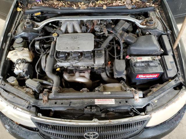 Photo 7 from auction – 2001 TOYOTA CAMRY with VIN 2T1CF22P7YC317843