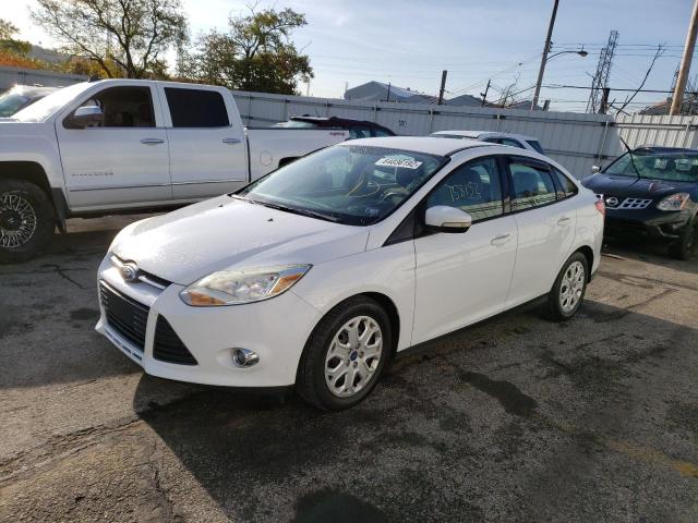 Photo 2 from auction – 2012 FORD FOCUS SE with VIN 1FAHP3F20CL220157