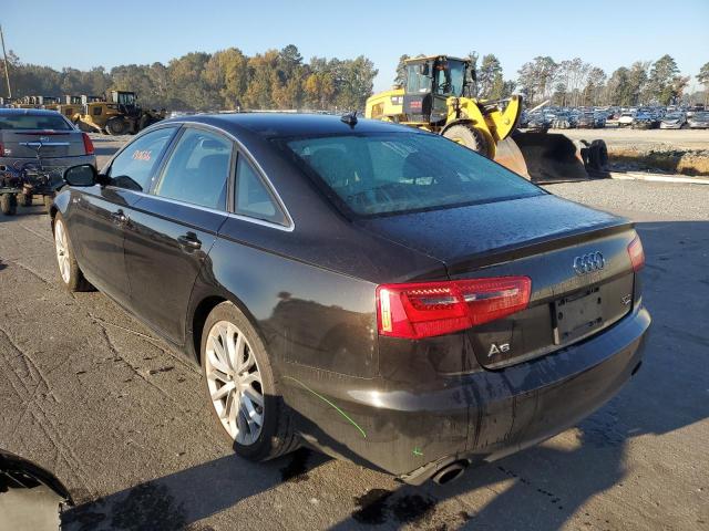 Photo 3 from auction – 2012 AUDI A6 PREMIUM with VIN WAUGGAFC6CN153665