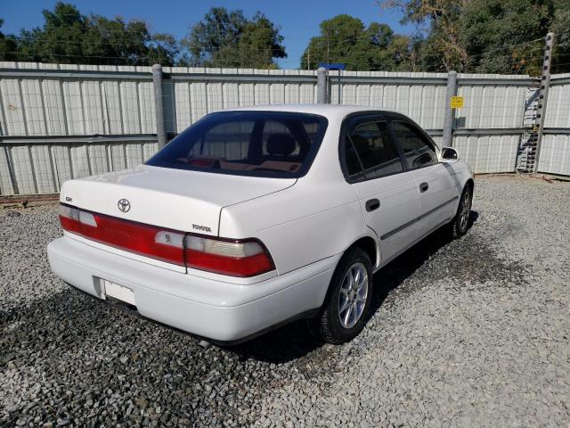Photo 4 from auction – 1997 TOYOTA COROLLA with VIN 1NXBB02E0VZ507648