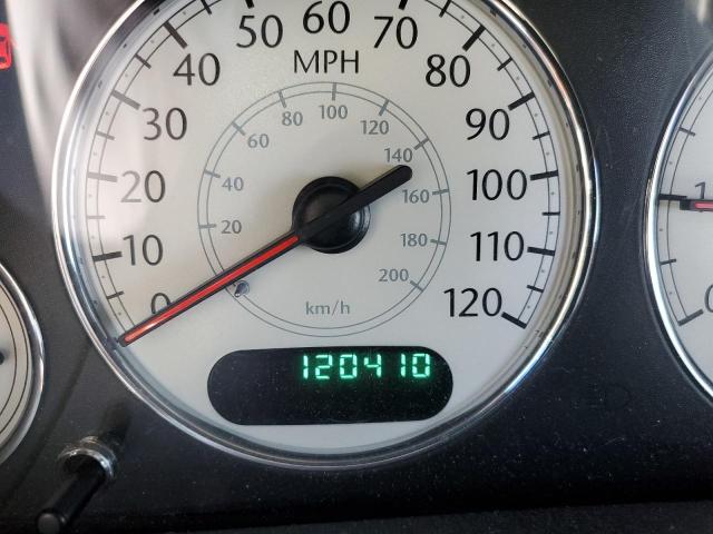 Photo 8 from auction – 2007 CHRYSLER TOWN & COU with VIN 2A8GP64L27R145650