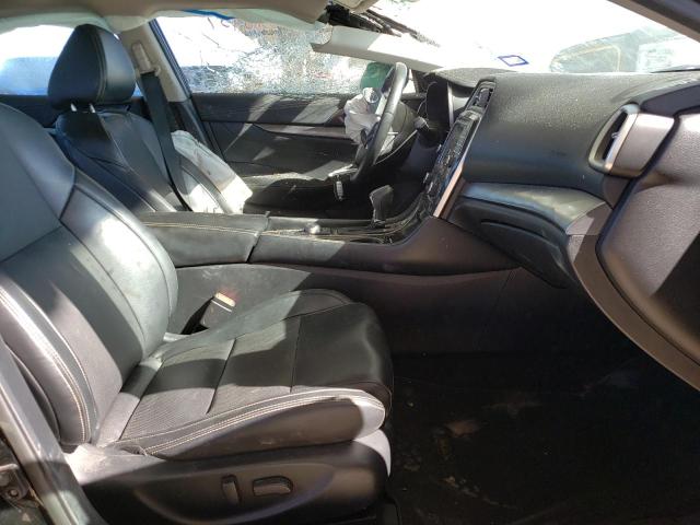 Photo 5 from auction – 2019 NISSAN MAXIMA S with VIN 1N4AA6AV6KC364395