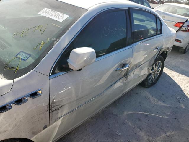Photo 9 from auction – 2009 BUICK LUCERNE CX with VIN 1G4HD571X9U148791