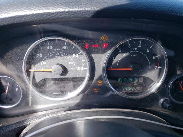 Photo 8 from auction – 2014 JEEP WRANGLER U with VIN 1C4BJWFG2EL102662