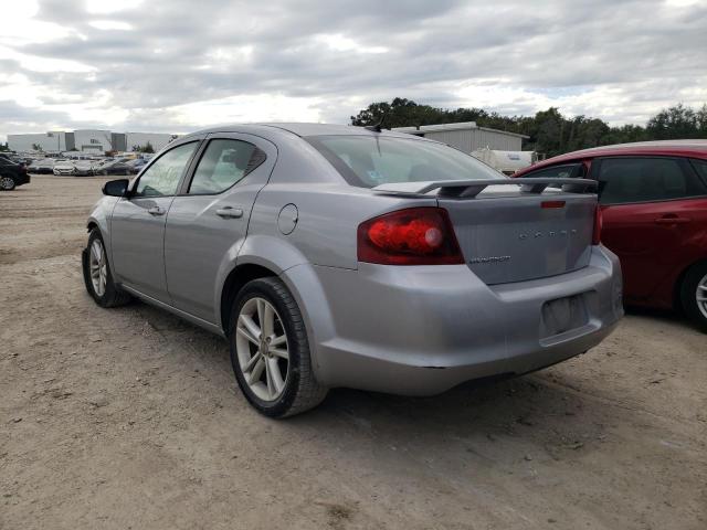 Photo 3 from auction – 2014 DODGE AVENGER SE with VIN 1C3CDZABXEN182469
