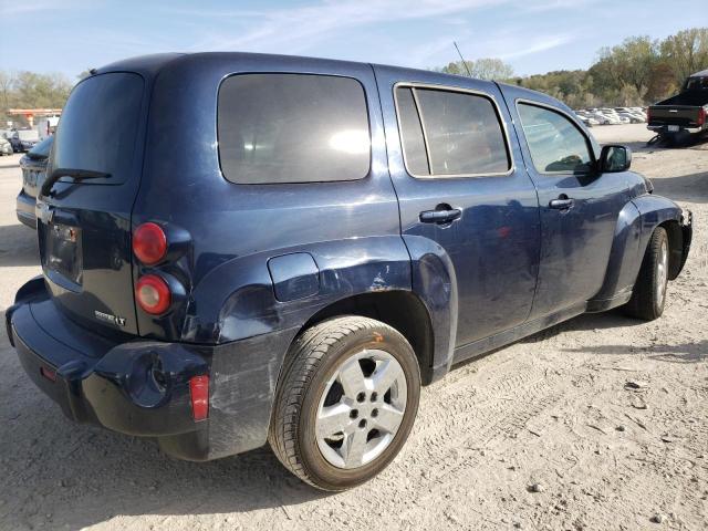 Photo 4 from auction – 2010 CHEVROLET HHR LT with VIN 3GNBABDBXAS571980