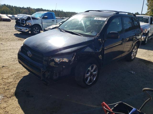 Photo 2 from auction – 2008 TOYOTA RAV4 with VIN JTMBD33V586086288