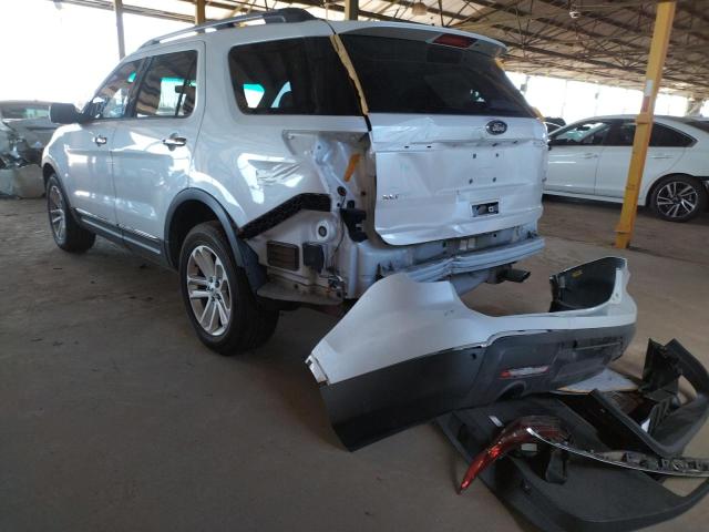 Photo 3 from auction – 2015 FORD EXPLORER X with VIN 1FM5K8D82FGA27162