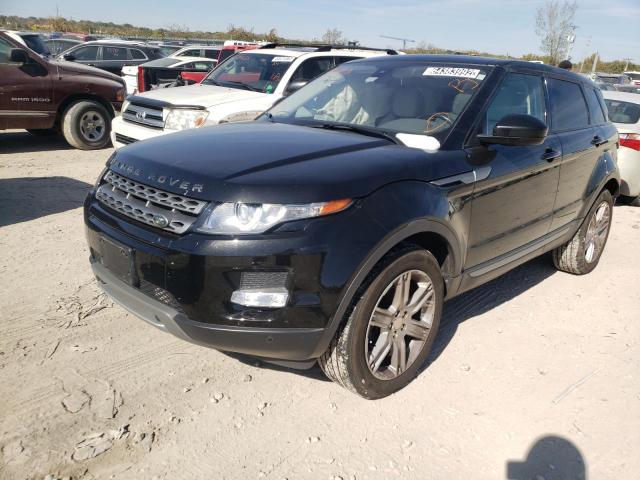 Photo 2 from auction – 2014 LAND ROVER RANGE ROVE with VIN SALVP2BG7EH864813