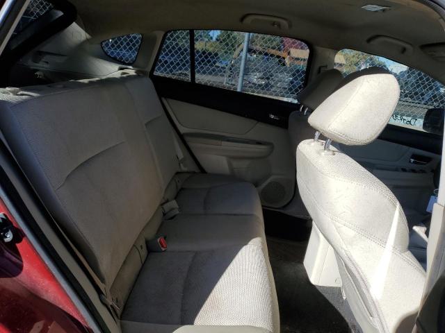 Photo 6 from auction – 2014 SUBARU XV CROSSTR with VIN JF2GPACC6E9218048