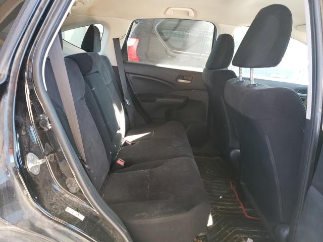 Photo 6 from auction – 2012 HONDA CR-V LX with VIN 5J6RM3H30CL012593