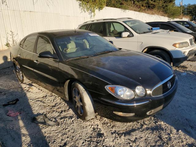 BUICK LACROSSE C 2005 with VIN 2G4WE537851189408 - Photo from auction