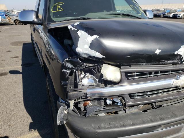 Photo 9 from auction – 2001 CHEVROLET silverado with VIN 1GCEK19T21E123936