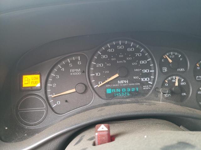 Photo 8 from auction – 2002 CHEVROLET SILVERADO with VIN 1GCEK14V62Z297818
