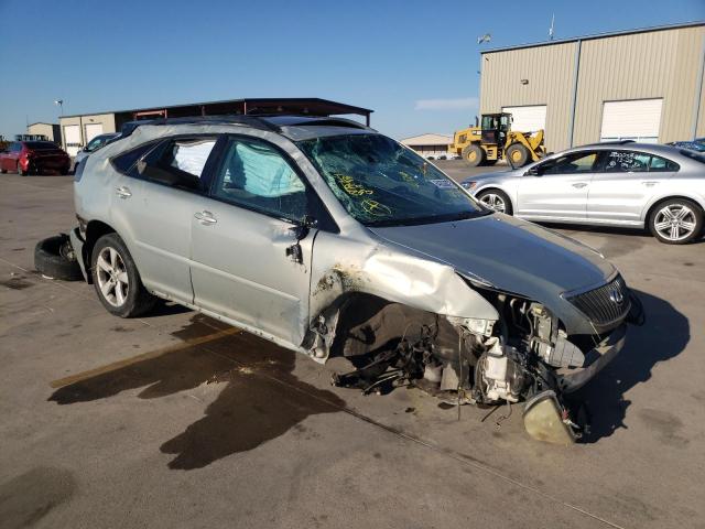 LEXUS RX 350 2007 with VIN 2T2GK31U67C005341 - Photo from auction